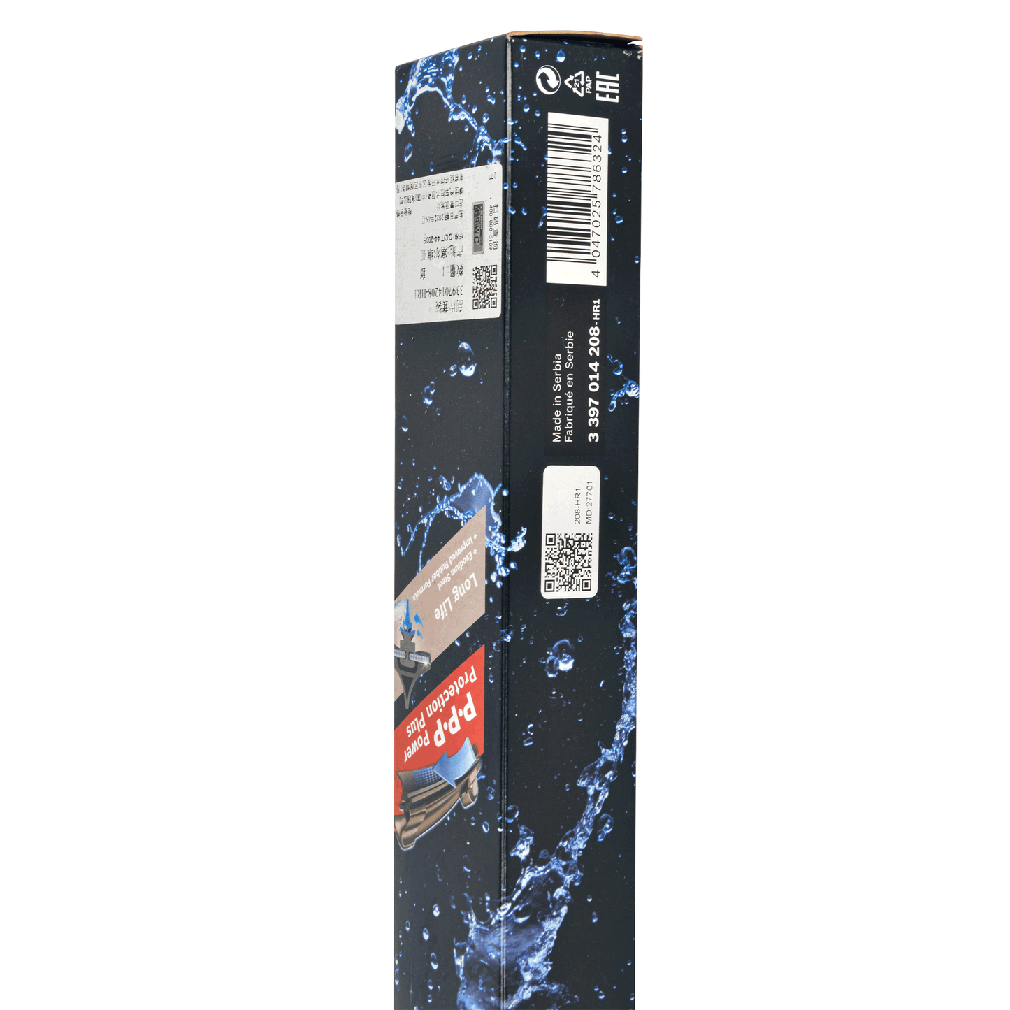 BOSCH 28in and 17in Aerotwin Beam Wiper Blade Set 3397014208