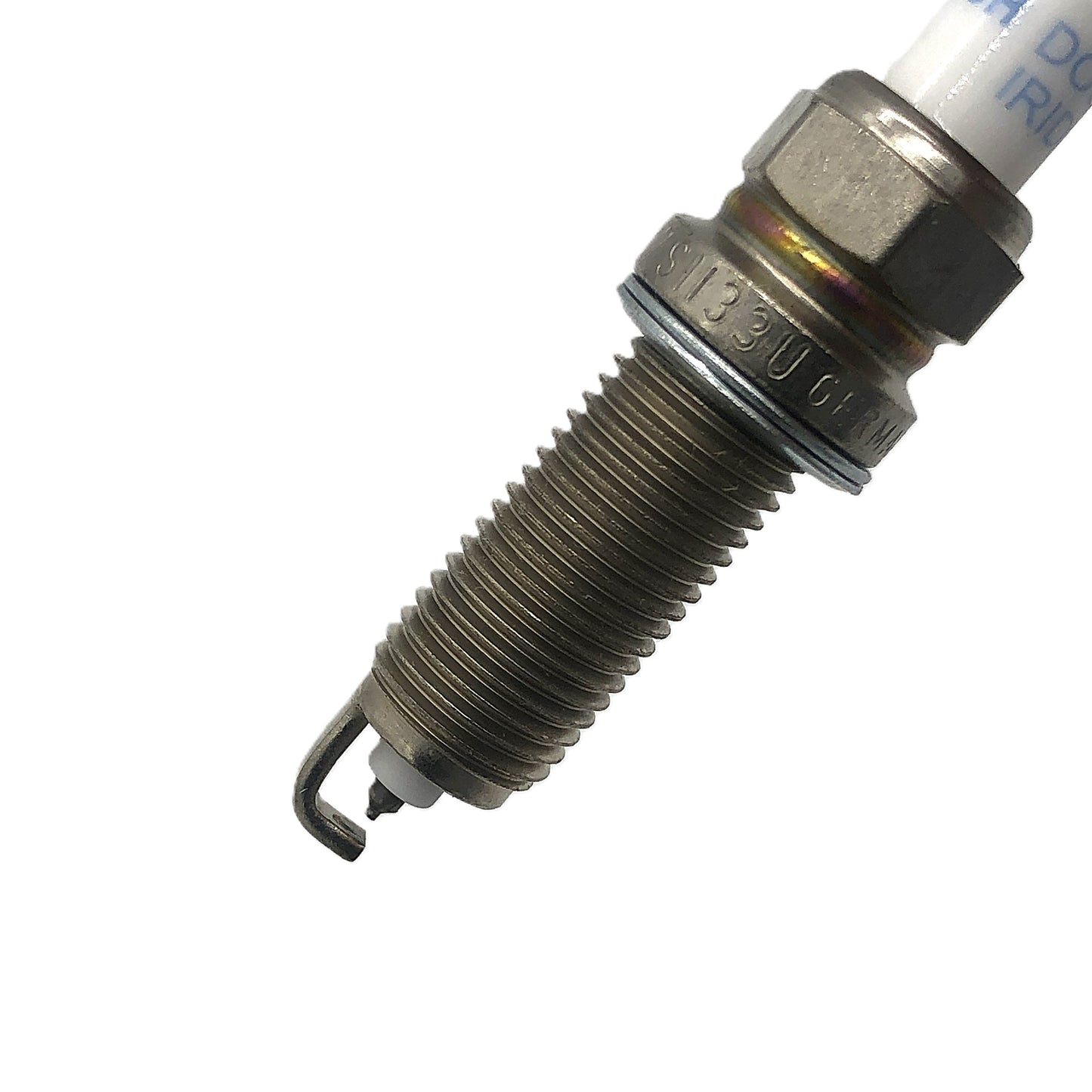 BOSCH Double Iridium Spark Plug 0242135553 image 7 Candru