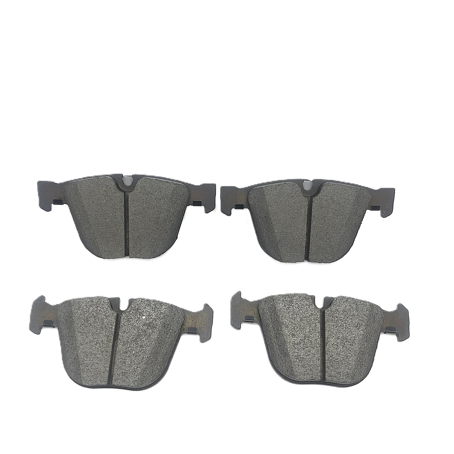 BOSCH Rear Disc Brake Pad Set 0986AB1343