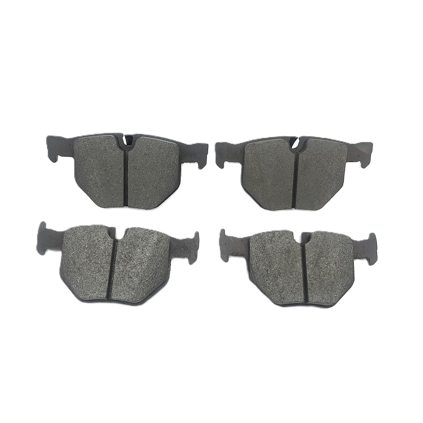 BOSCH Rear Disc Brake Pad Set 0986AB1651