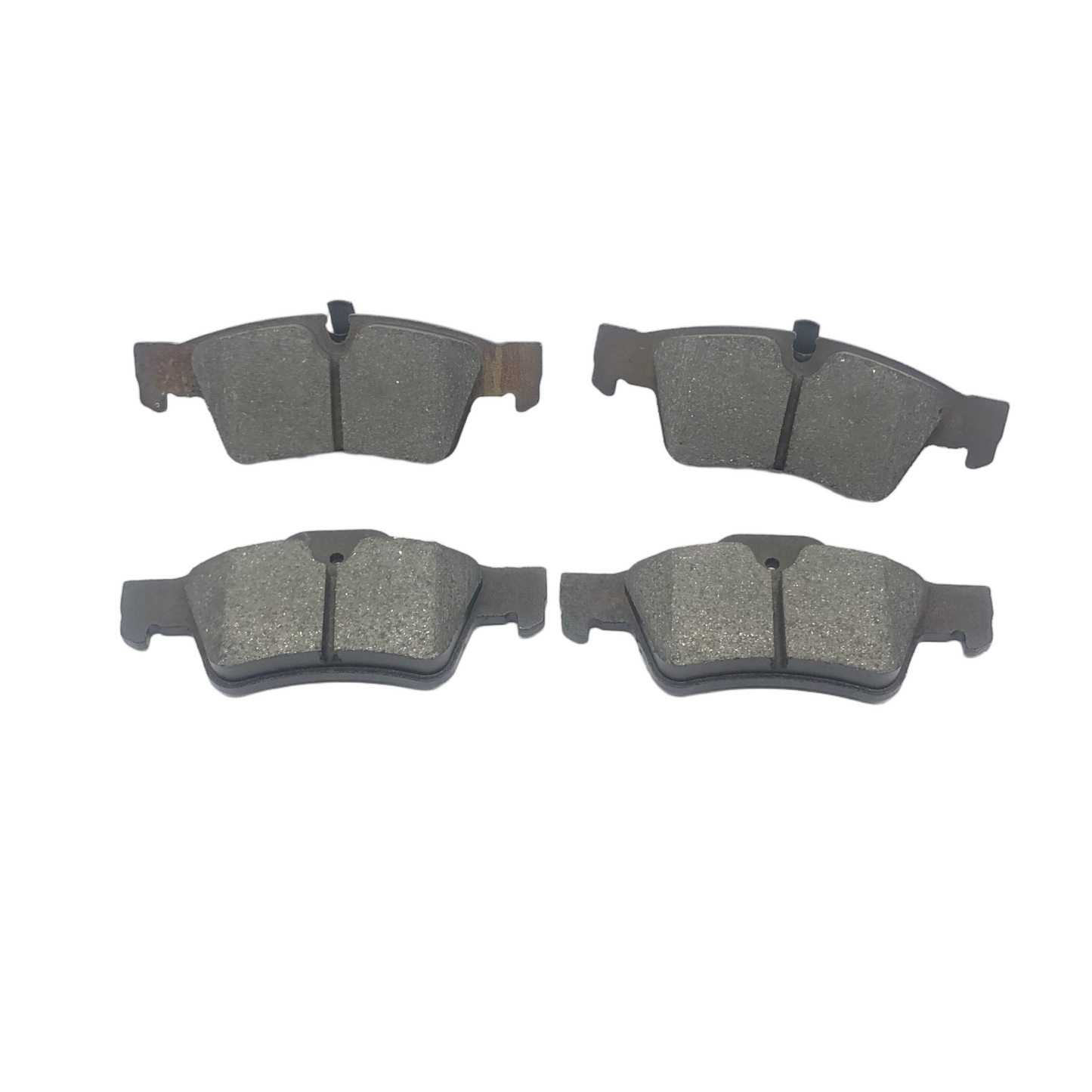 BOSCH Rear Disc Brake Pad Set 0986AB1657