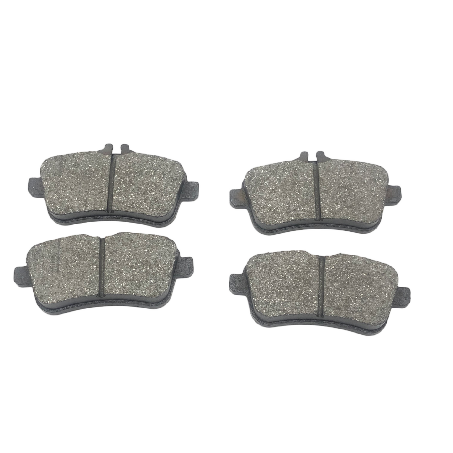 BOSCH Rear Disc Brake Pad Set 0986AB1743