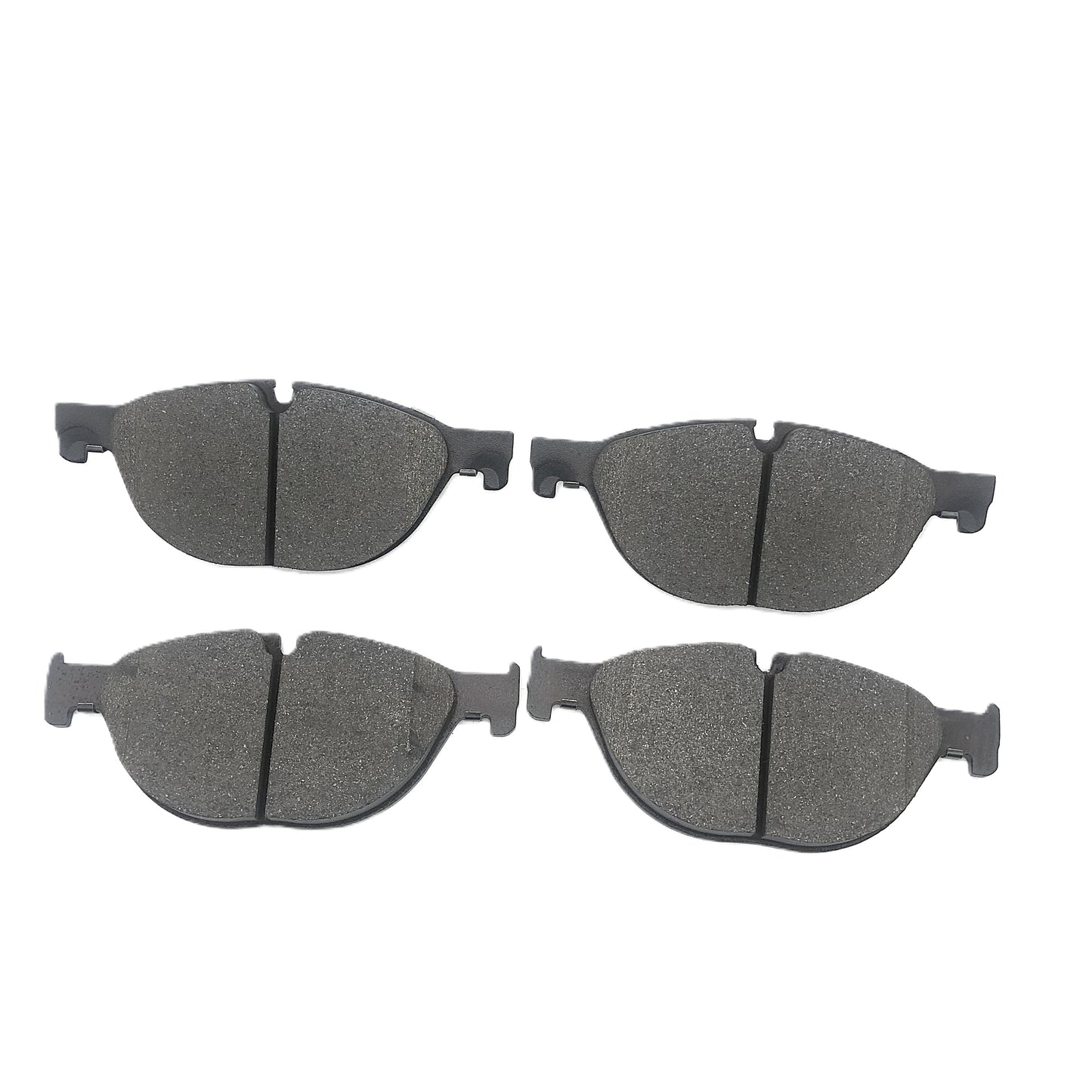 BOSCH Front Disc Brake Pad Set 0986AB1769