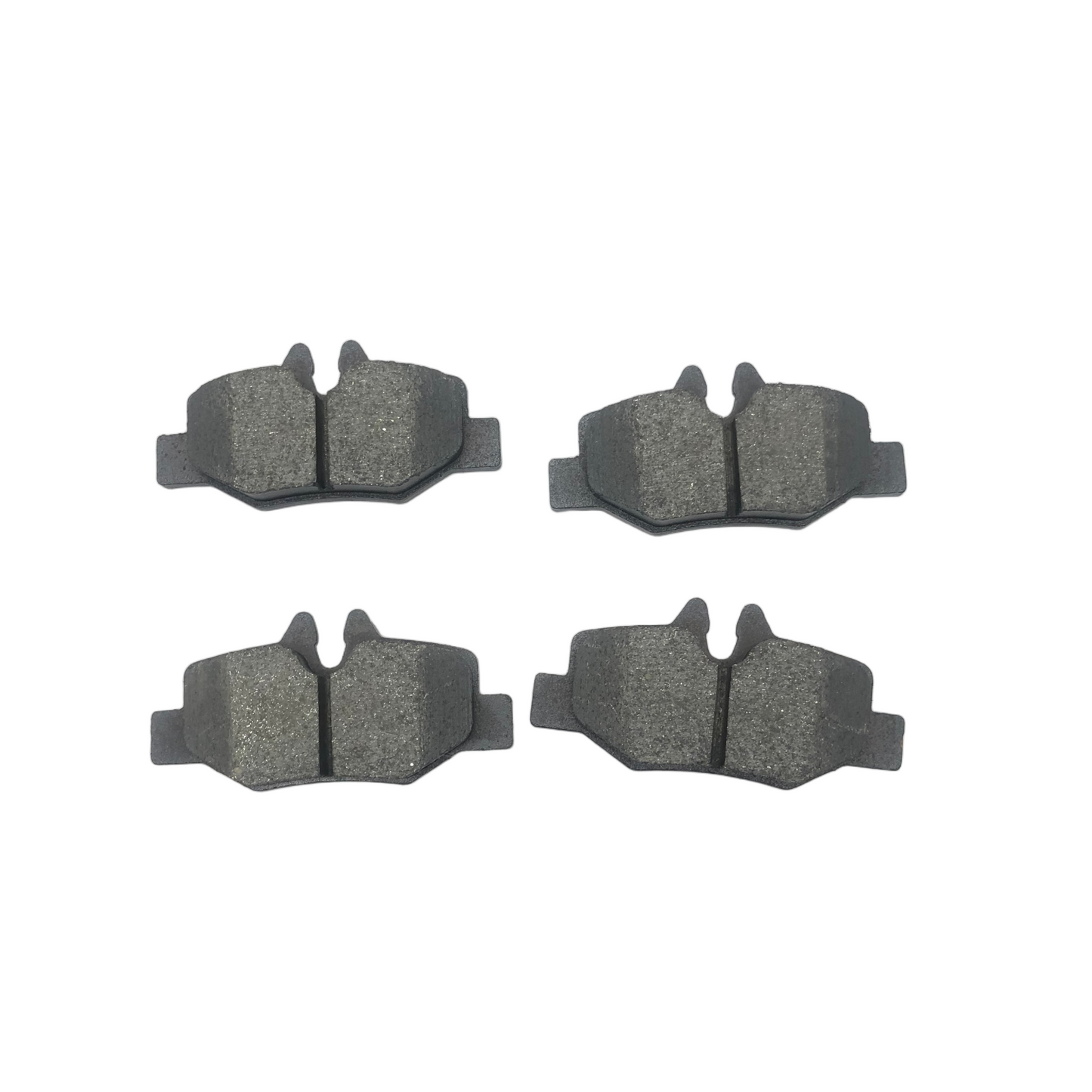 BOSCH Rear Disc Brake Pad Set 0986AB2578