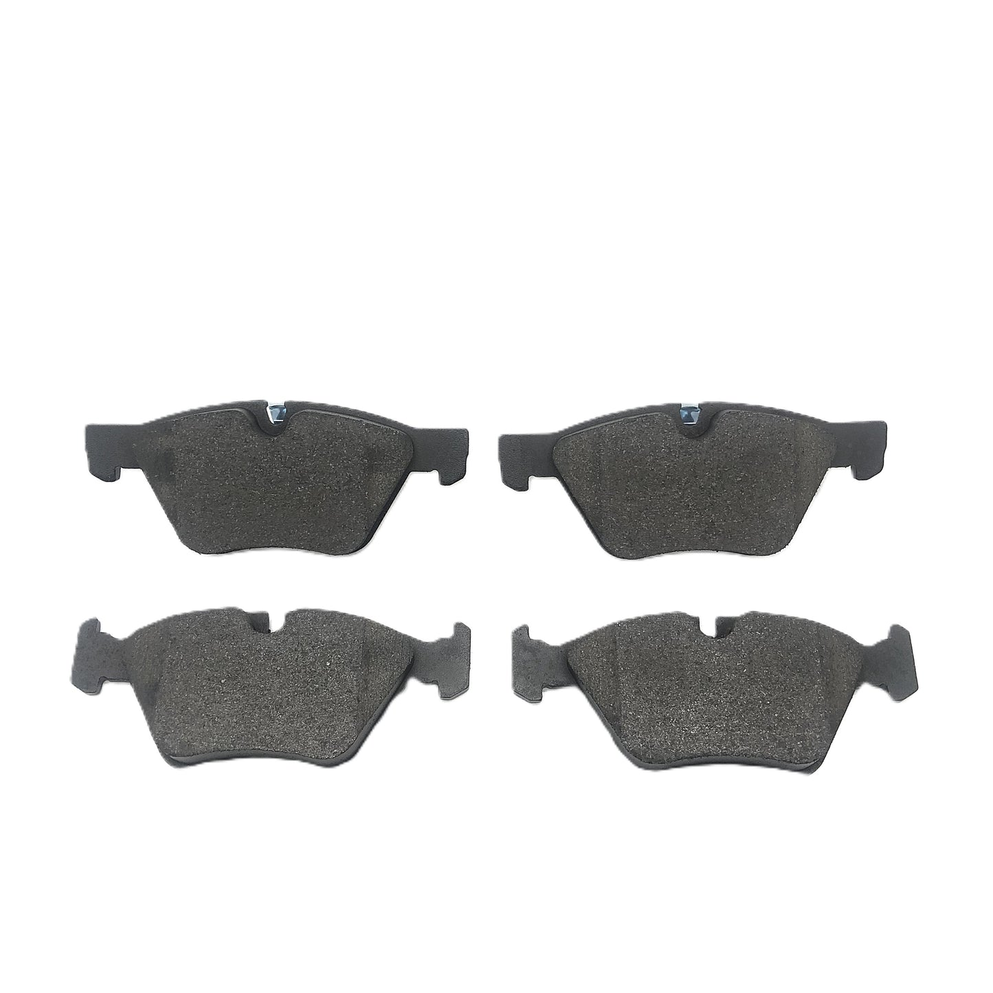 BOSCH Front Disc Brake Pad Set 0986AB2581