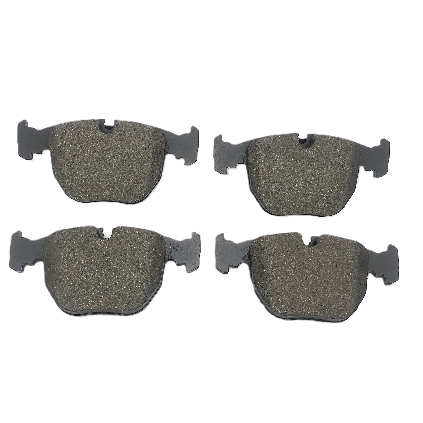 BOSCH Front Disc Brake Pad Set 0986AB2866