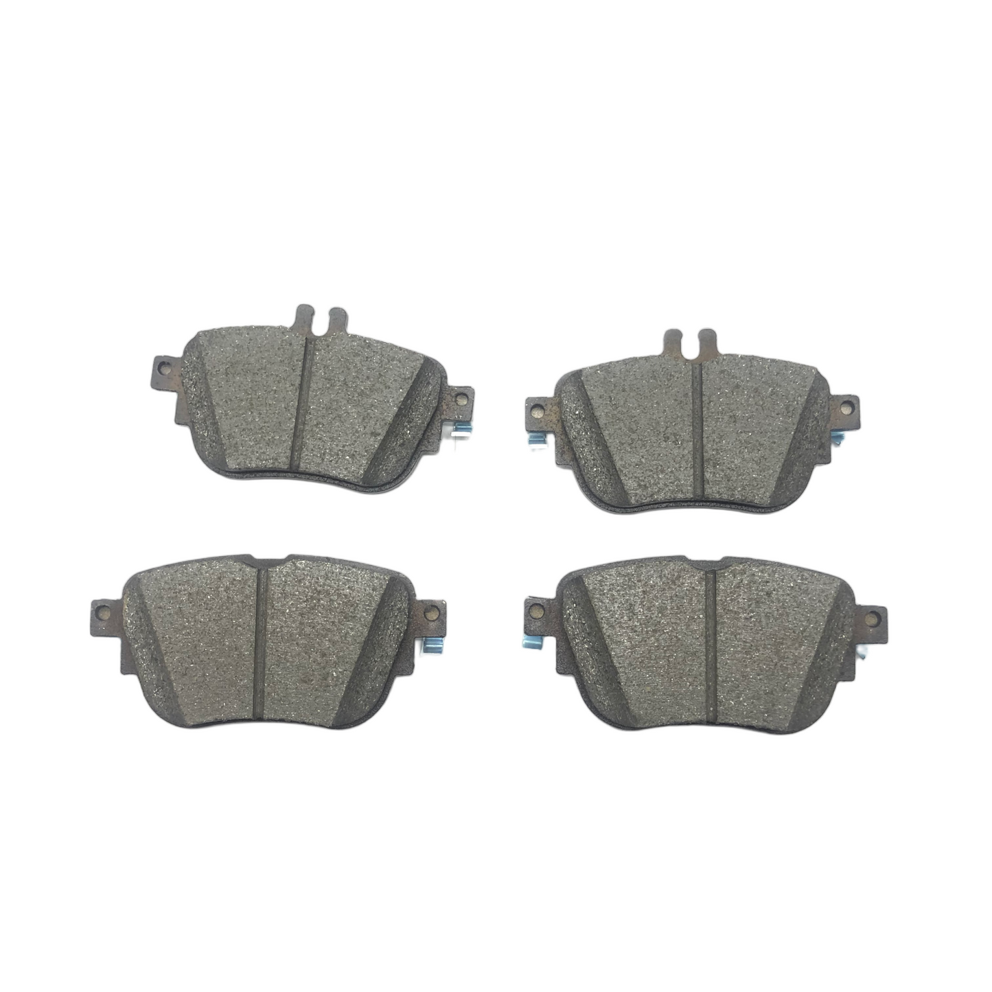 BOSCH Rear Disc Brake Pad Set 0986T11247