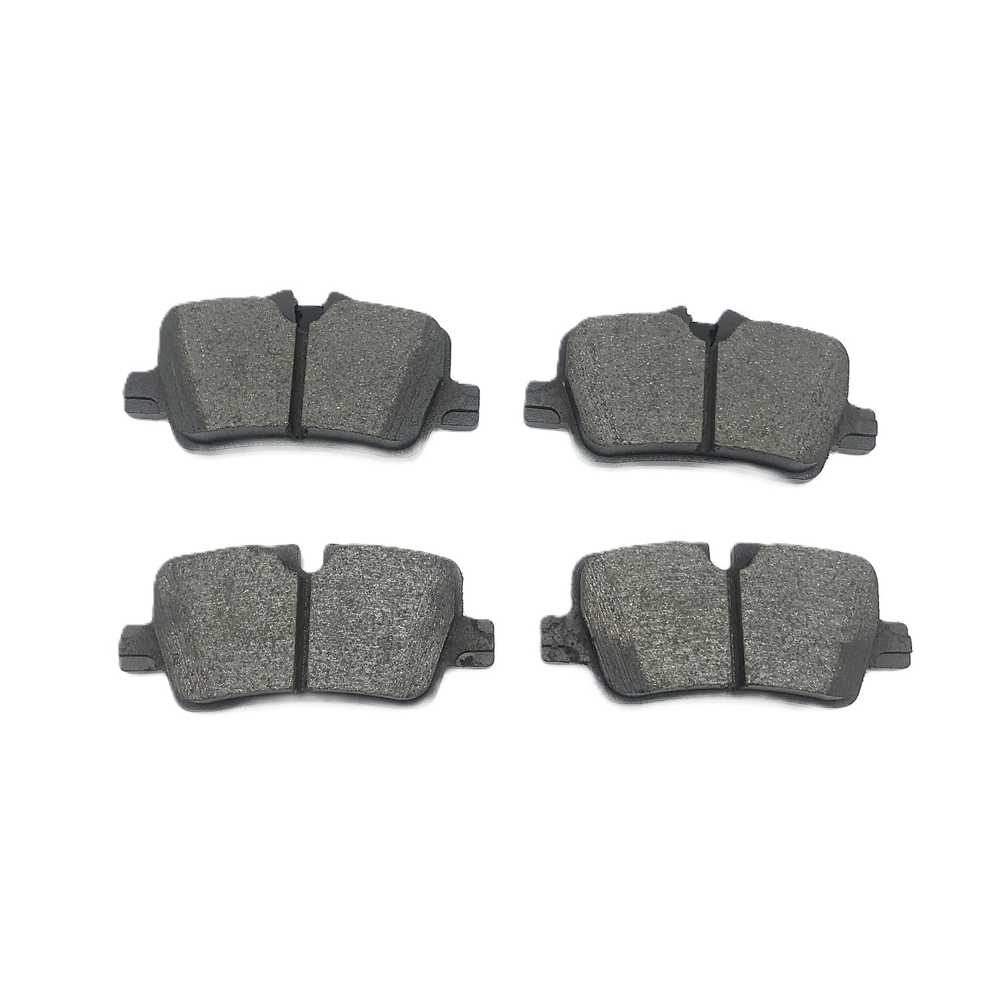 BOSCH Rear Disc Brake Pad Set 0986T11416