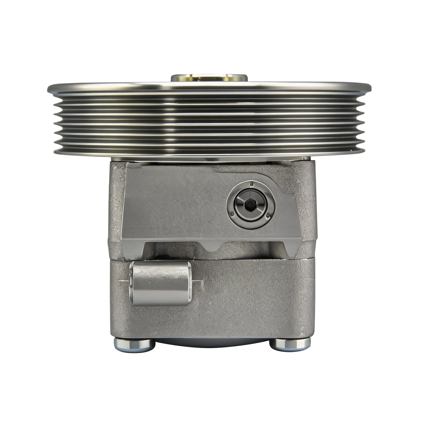 BOSCH Hydraulic Power Steering Pump KS00003323 image 6 Candru
