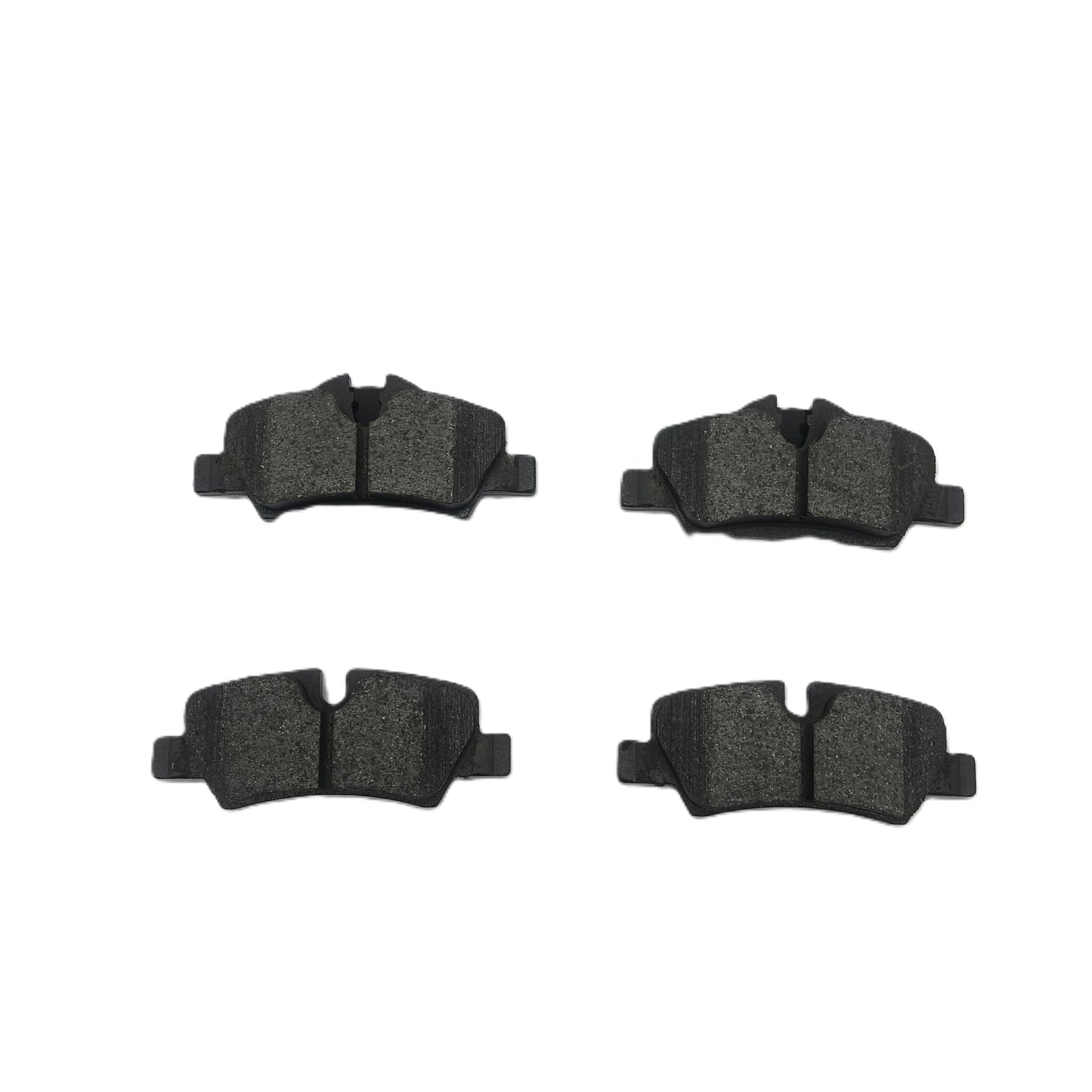 BOSCH Rear Disc Brake Pad Set 0986T11194