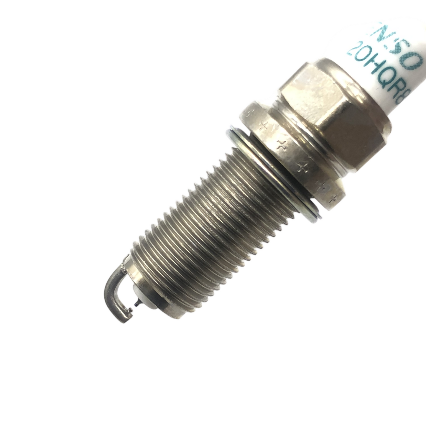 DENSO Double Needle Iridium Spark Plug FK20HQR8 image 7 Candru