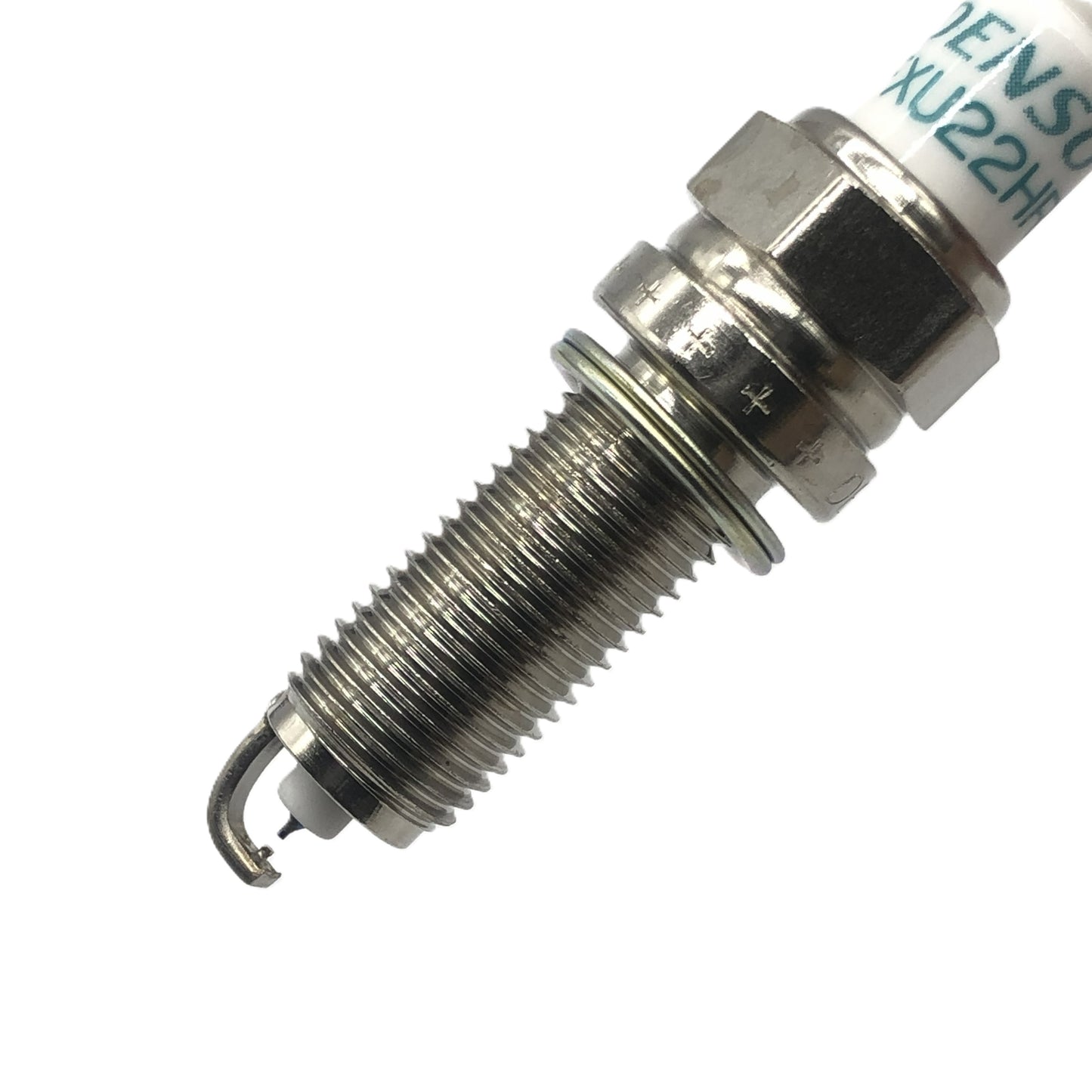 DENSO Double Needle Iridium Spark Plug FXU22HR8 image 7 Candru