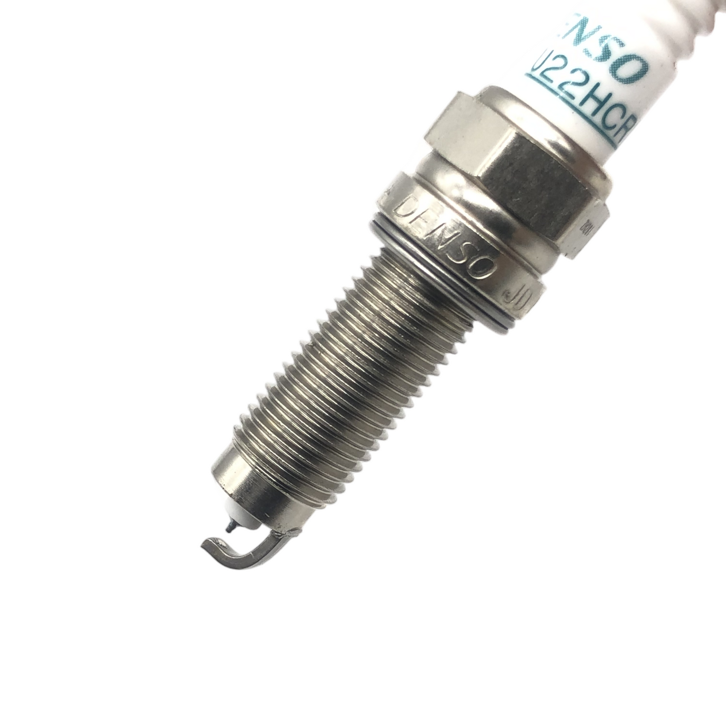 DENSO Iridium Long Life Spark Plug w/t SUS Gasket SXU22HCR11S image 7 Candru
