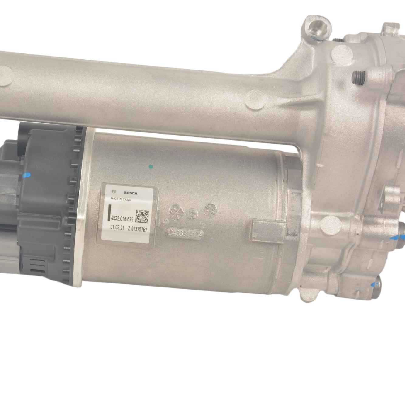 BOSCH Steering Gears KS00003768 image 11 Candru