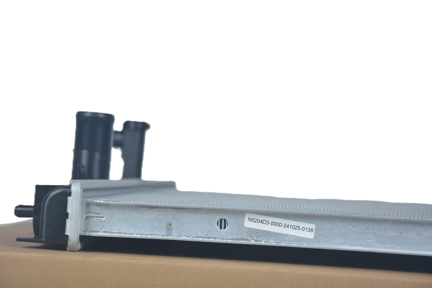 DENSO Radiator 422176-0040