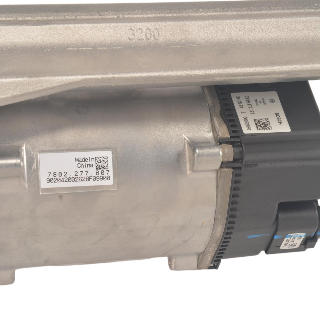 BOSCH Steering Gears KS00003671 image 10 Candru