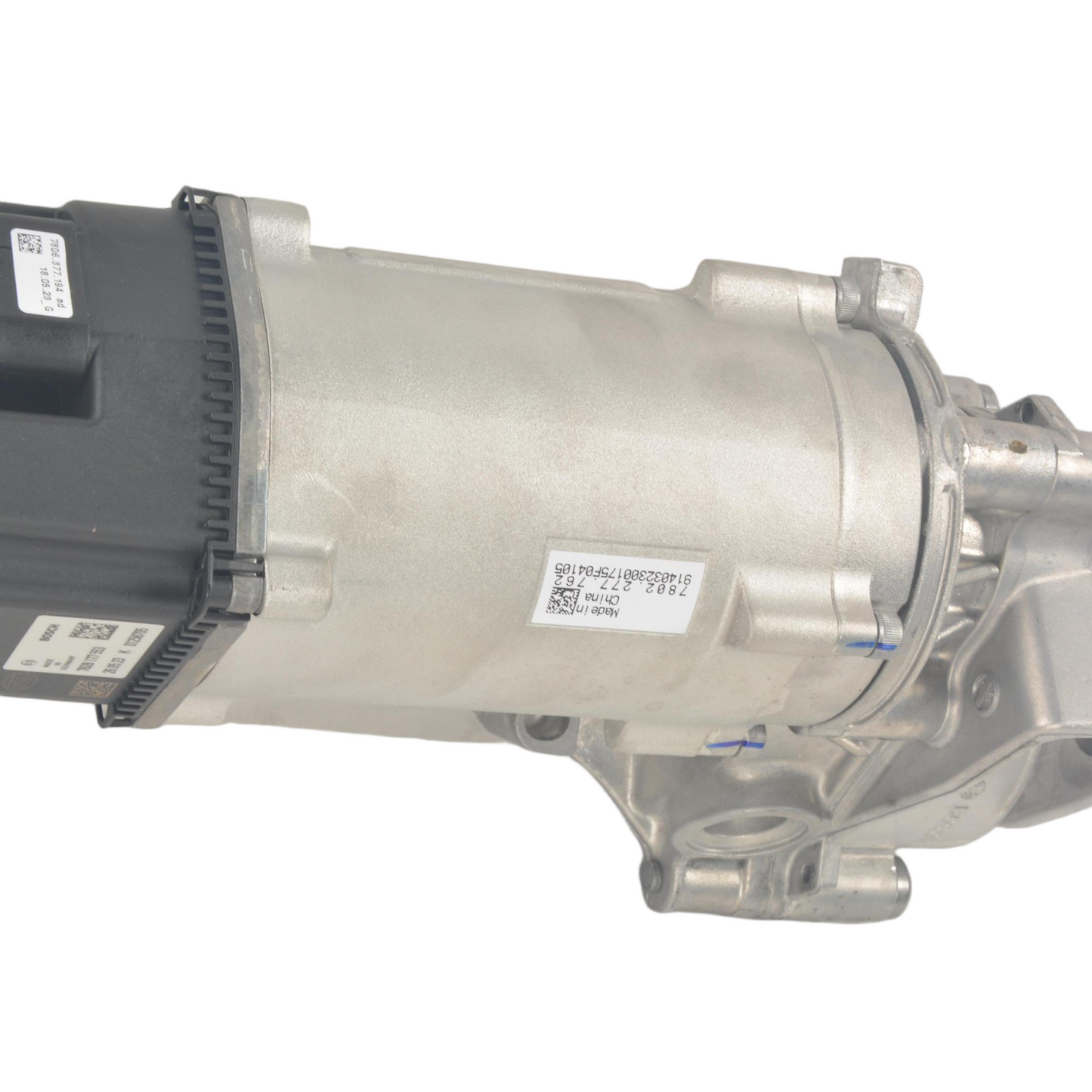 BOSCH Steering Gears KS00002786 image 9 Candru
