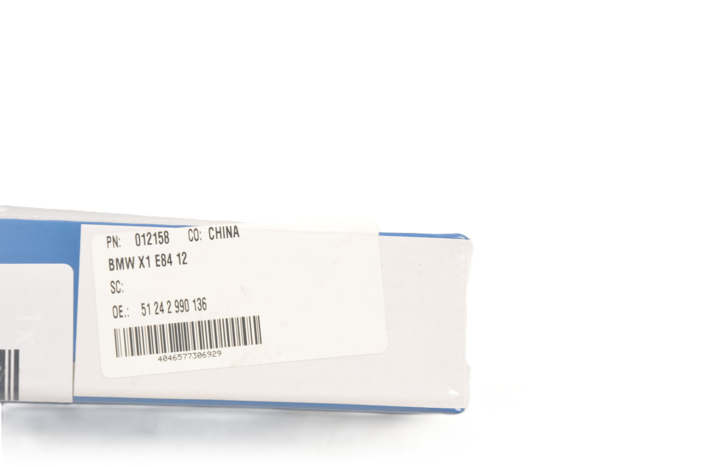 STABILUS Tailgate Strut 012158