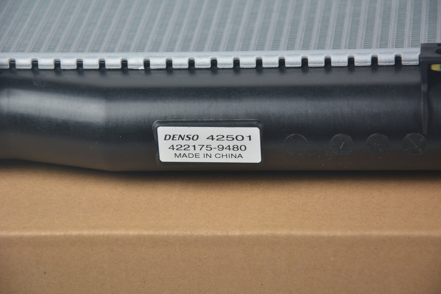 DENSO Radiator 422175-9480