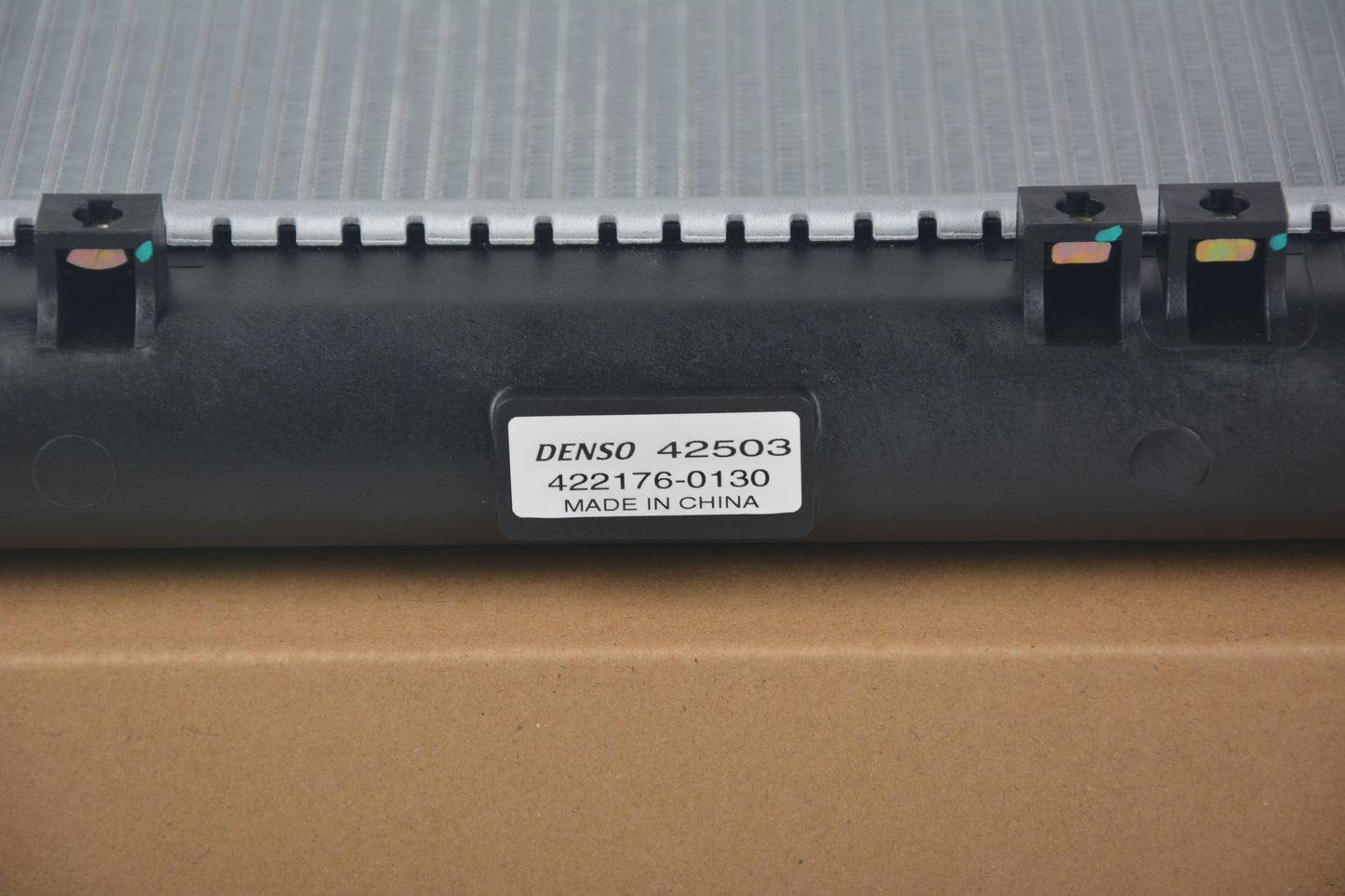 DENSO Radiator 422176-0130 image 6 Candru