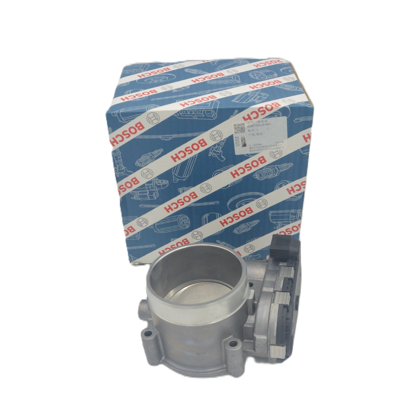 BOSCH Throttle Body 0280750114