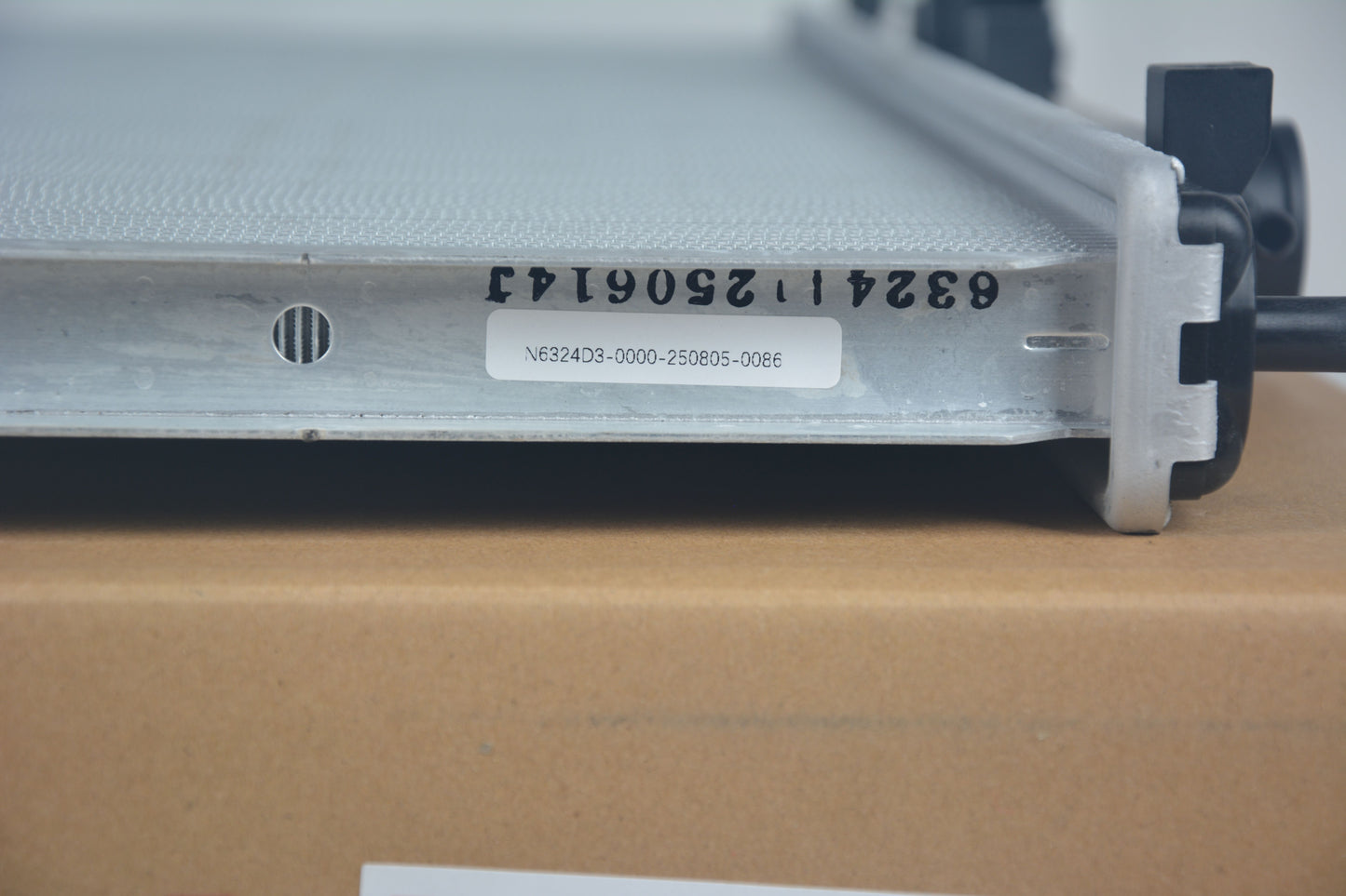 DENSO Radiator IC261470-2200 image 9 Candru