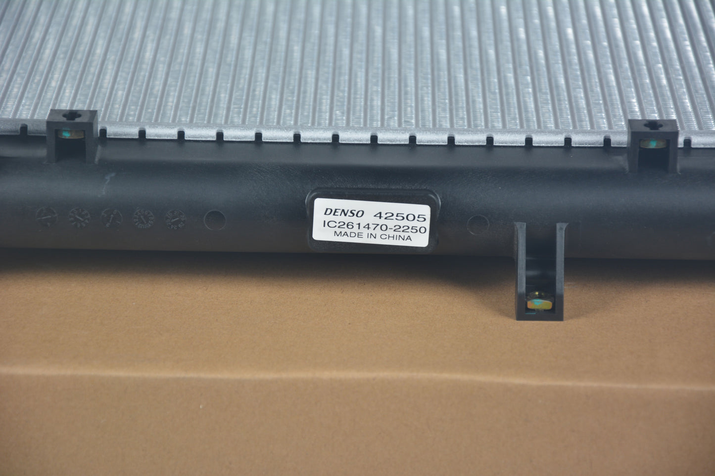 DENSO Radiator IC261470-2250 image 9 Candru