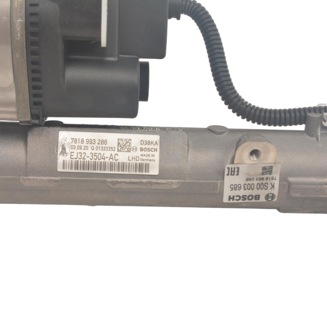 BOSCH Steering Gears KS00003685 image 9 Candru