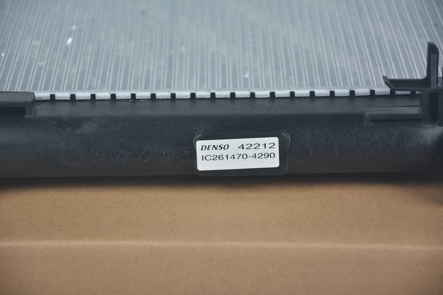 DENSO Radiator IC261470-4290 image 9 Candru