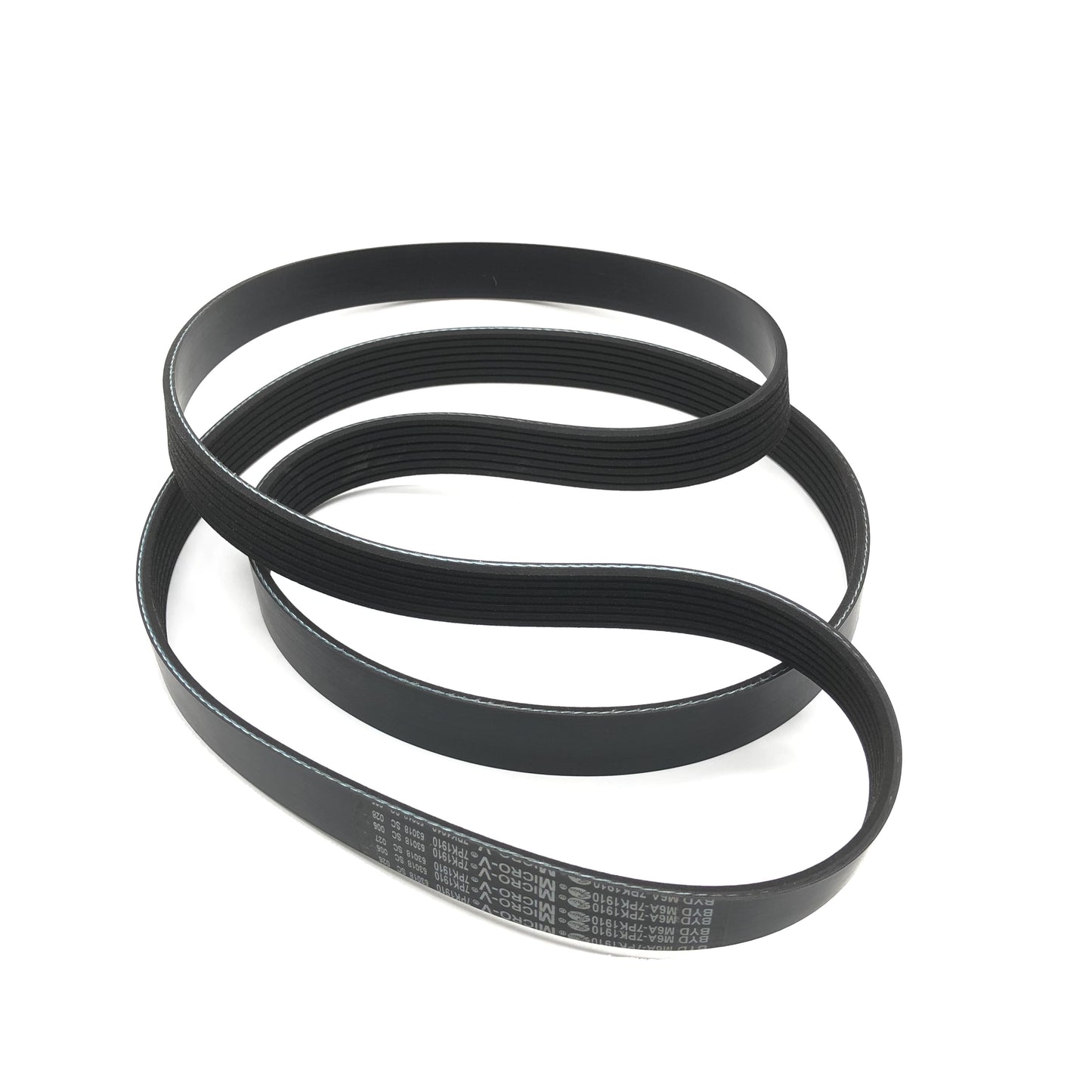 GATES Micro-V Serpentine Belt 7PK1910 image 4 Candru