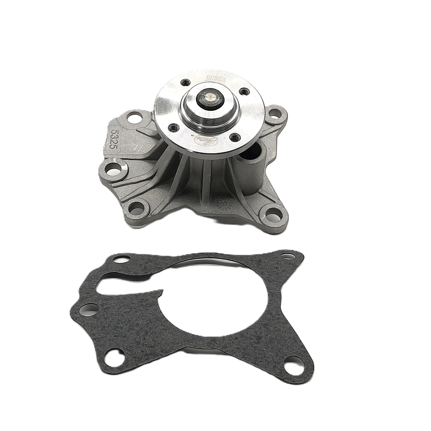 GATES Water Pump GWP5325 image 7 Candru