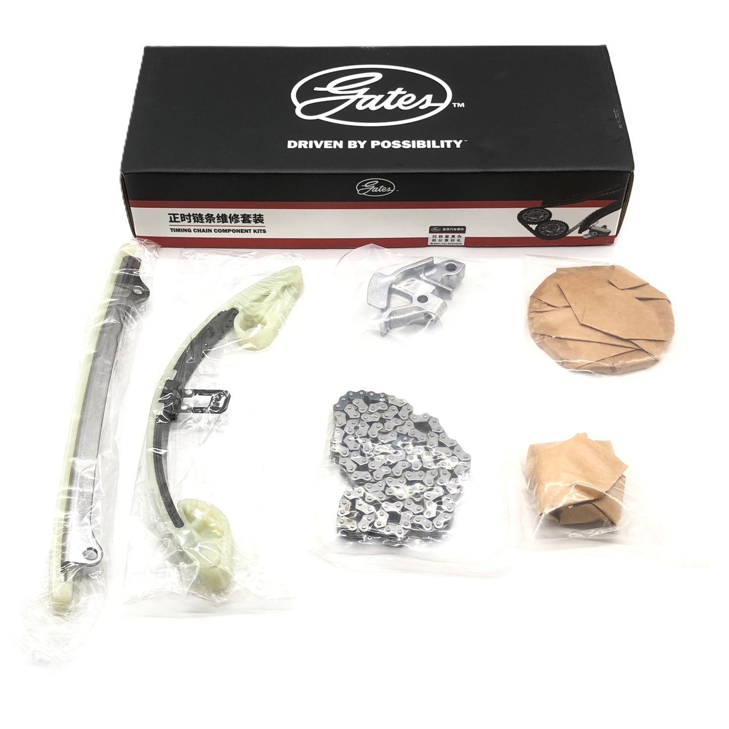 GATES Timing Chain Component Kits KC01SA132-06 image 12 Candru