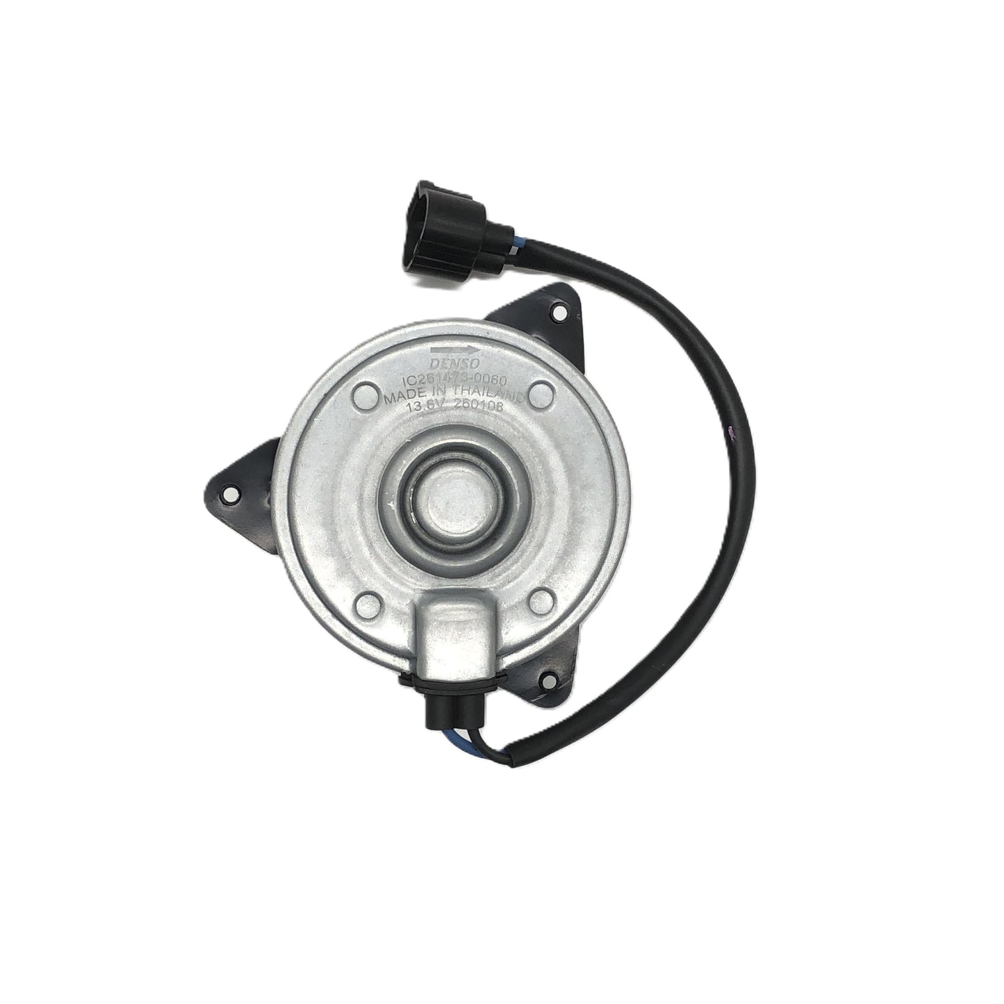 DENSO Fan Motor IC261473-0060 image 6 Candru