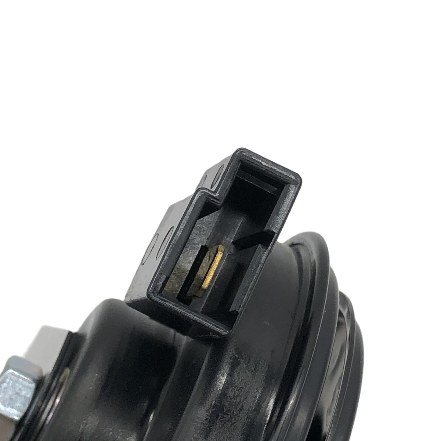 DENSO Basin Type Single Plug Horn 12V 4A 111dB HM272000-8660