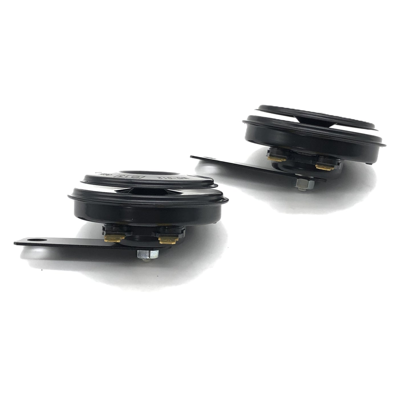 DENSO Basin Type Dual Plug Horn 12V 4A 111dB L/R 12H HM272000-8640