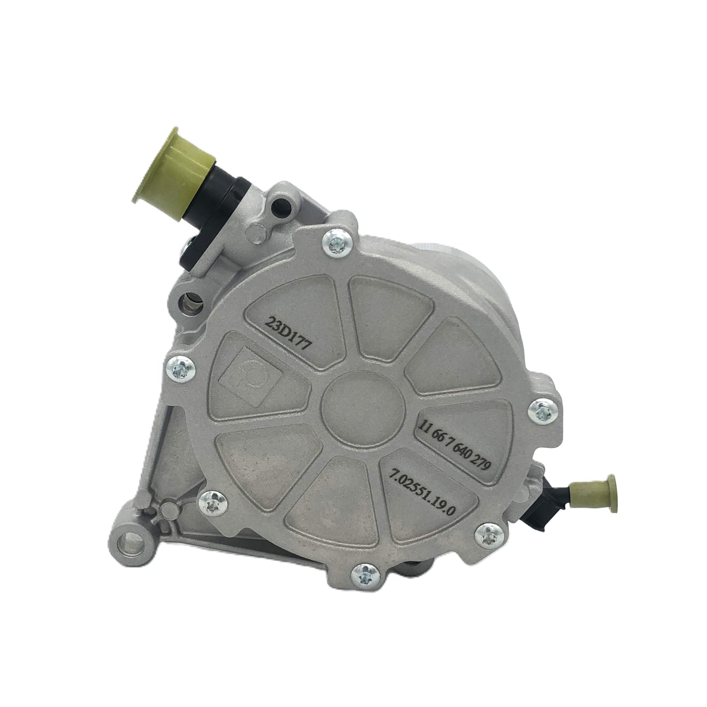 PIERBURG Brake Vacuum Pump 7.02551.19.0