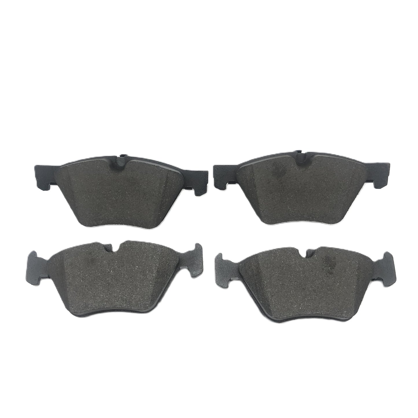 BOSCH Front Ceramic Brake Pad Set 0986AB1342