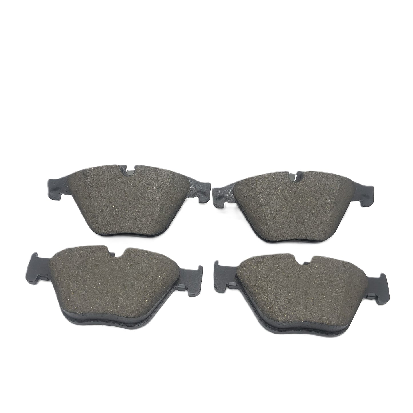 BOSCH Front Ceramic Brake Pad Set 0986AB2574