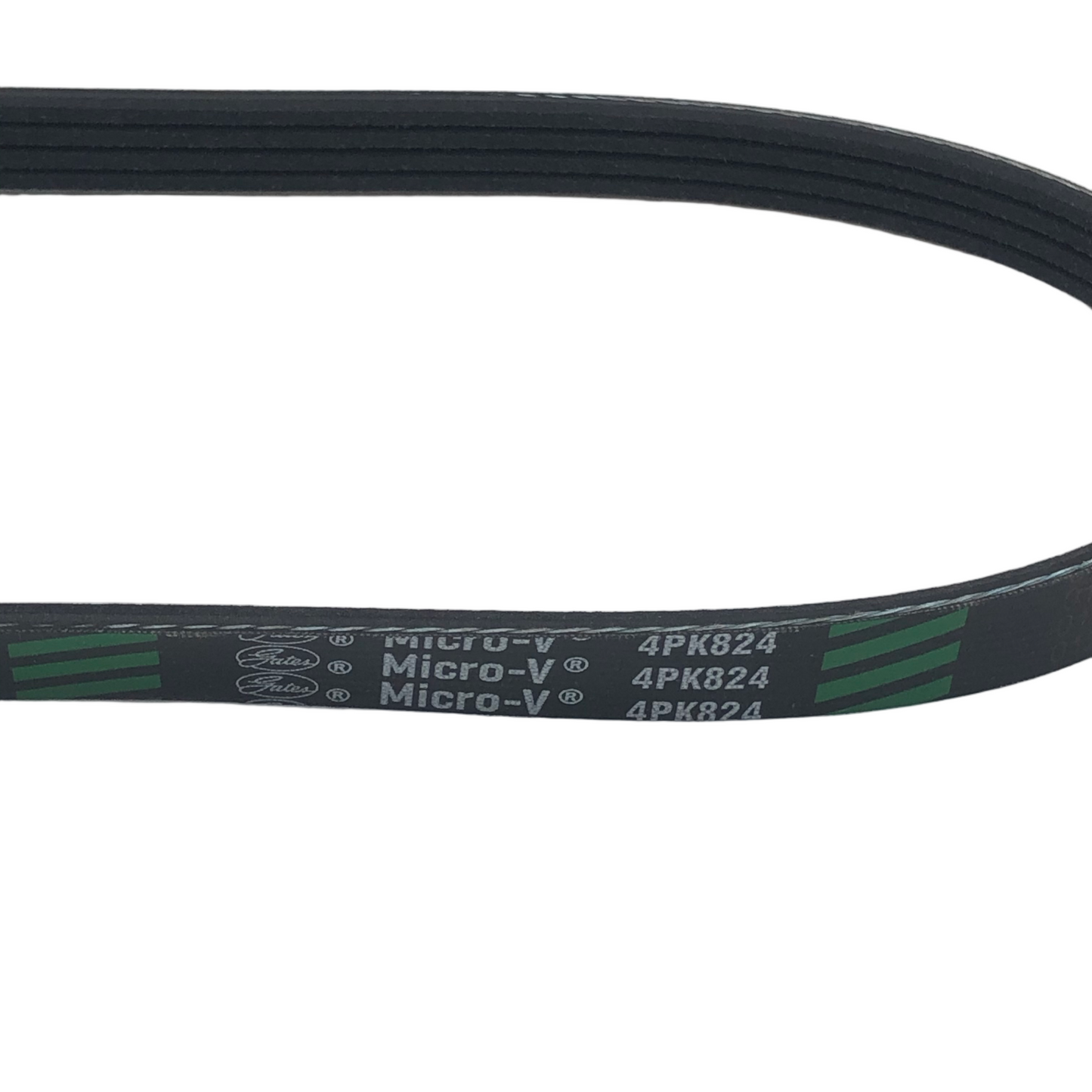 GATES V-Ribbed Belts 4PK824 image 6 Candru