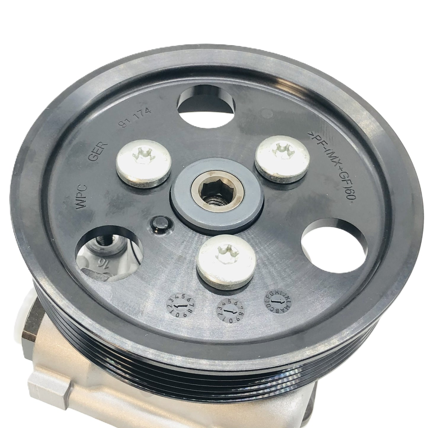BOSCH Hydraulic Power Steering Pump KS00003755