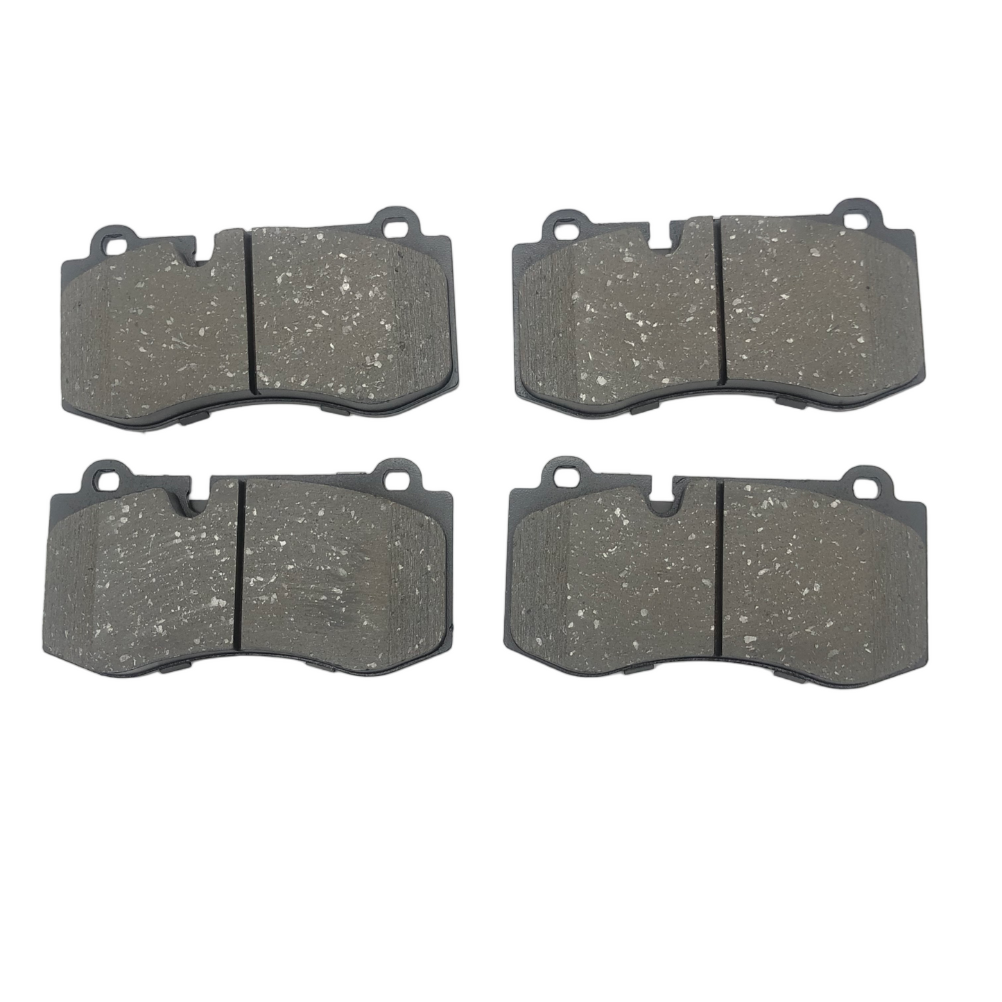 BOSCH Front Ceramic Brake Pad Set 0986AB1199