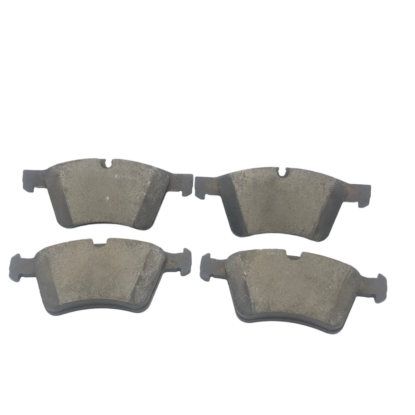 BOSCH Front Ceramic Brake Pad Set 0986AB1762