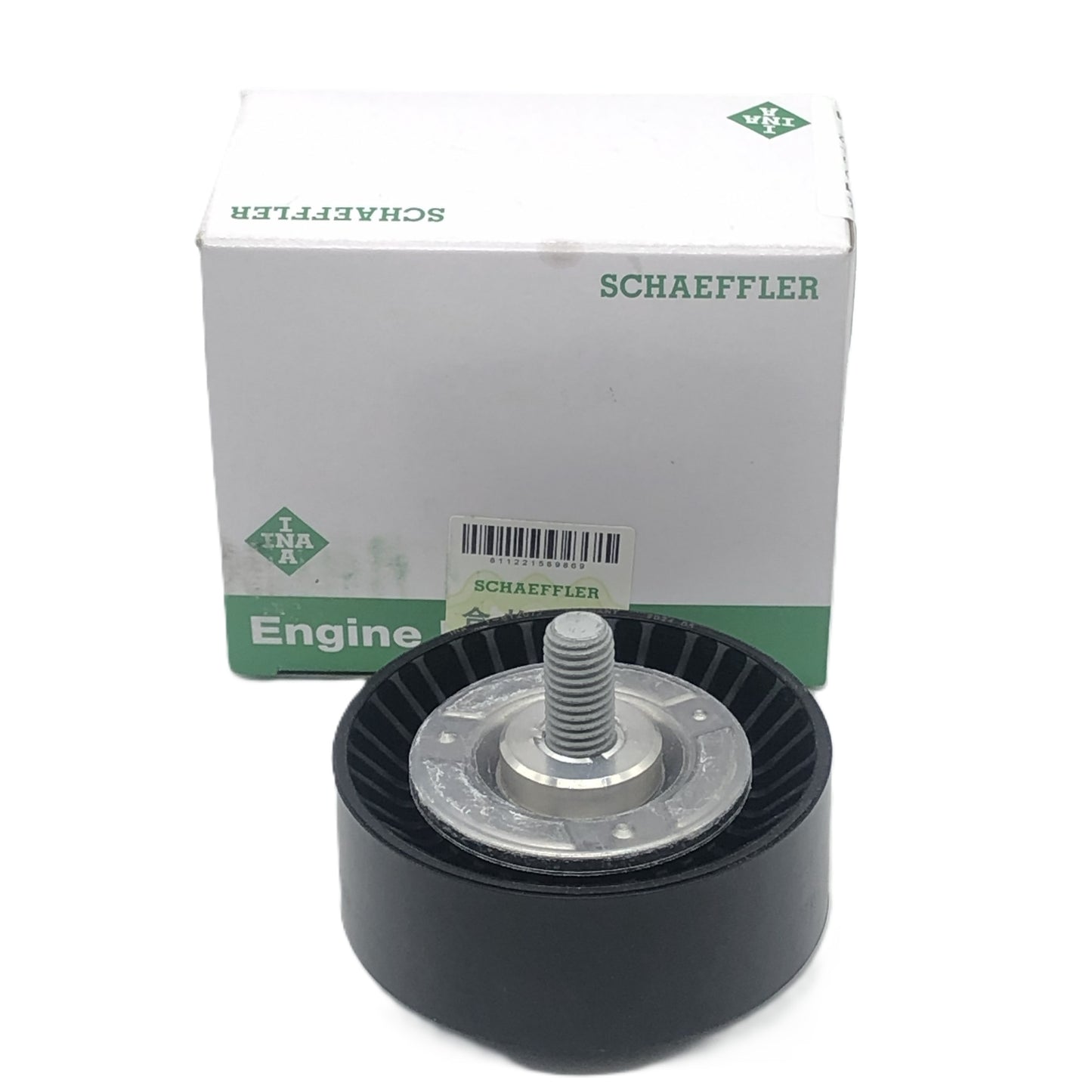 INA Deflection/Guide Pulley 5320475100 image 6 Candru