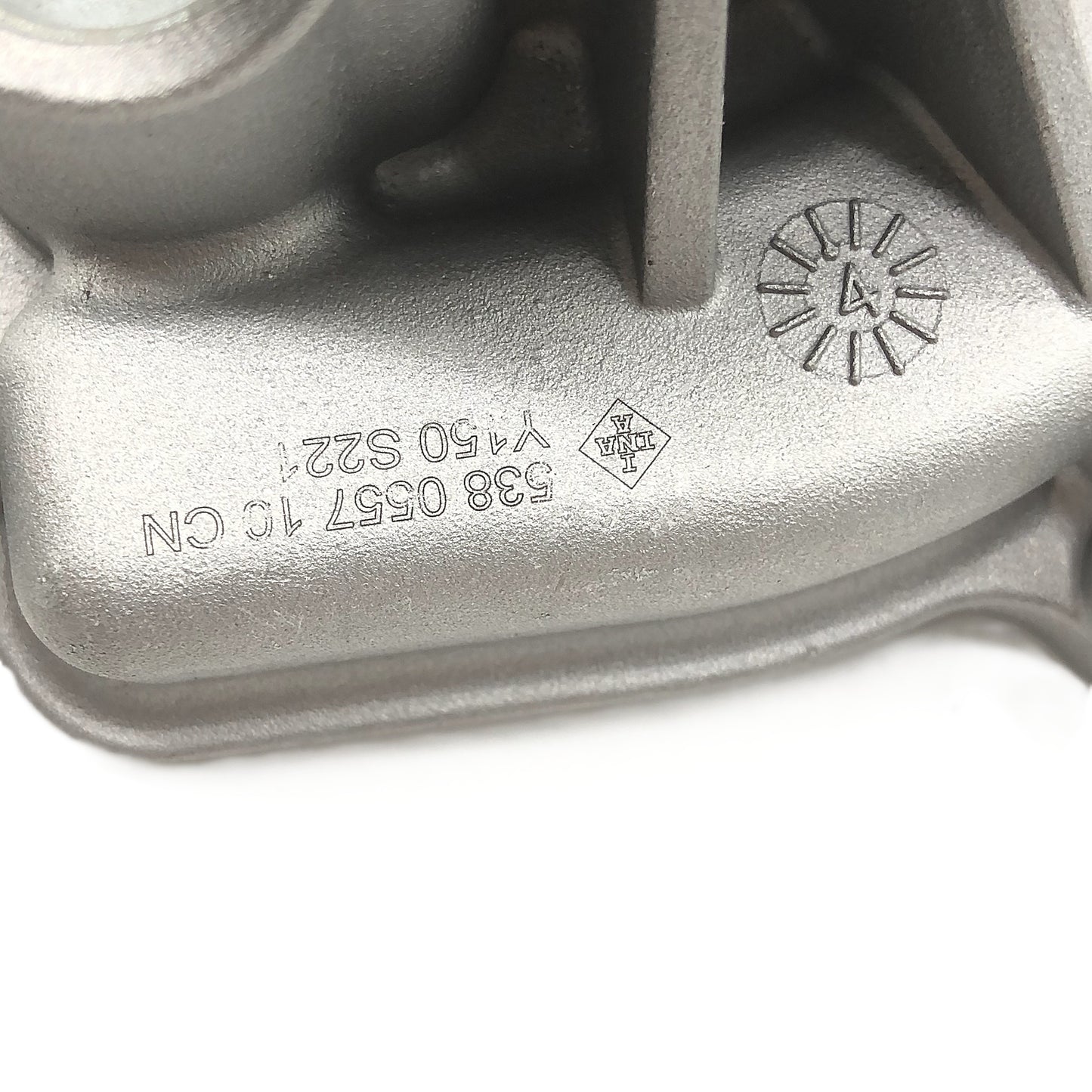 INA Water Pump 5380557100 image 8 Candru