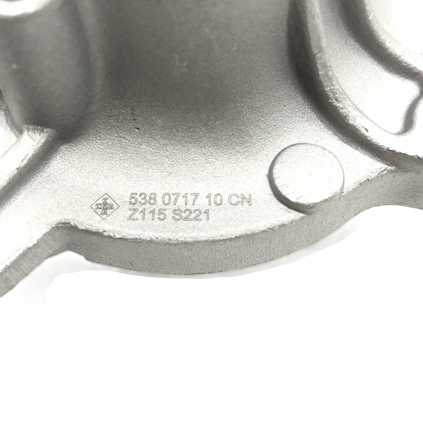 INA Water Pump 5380717100