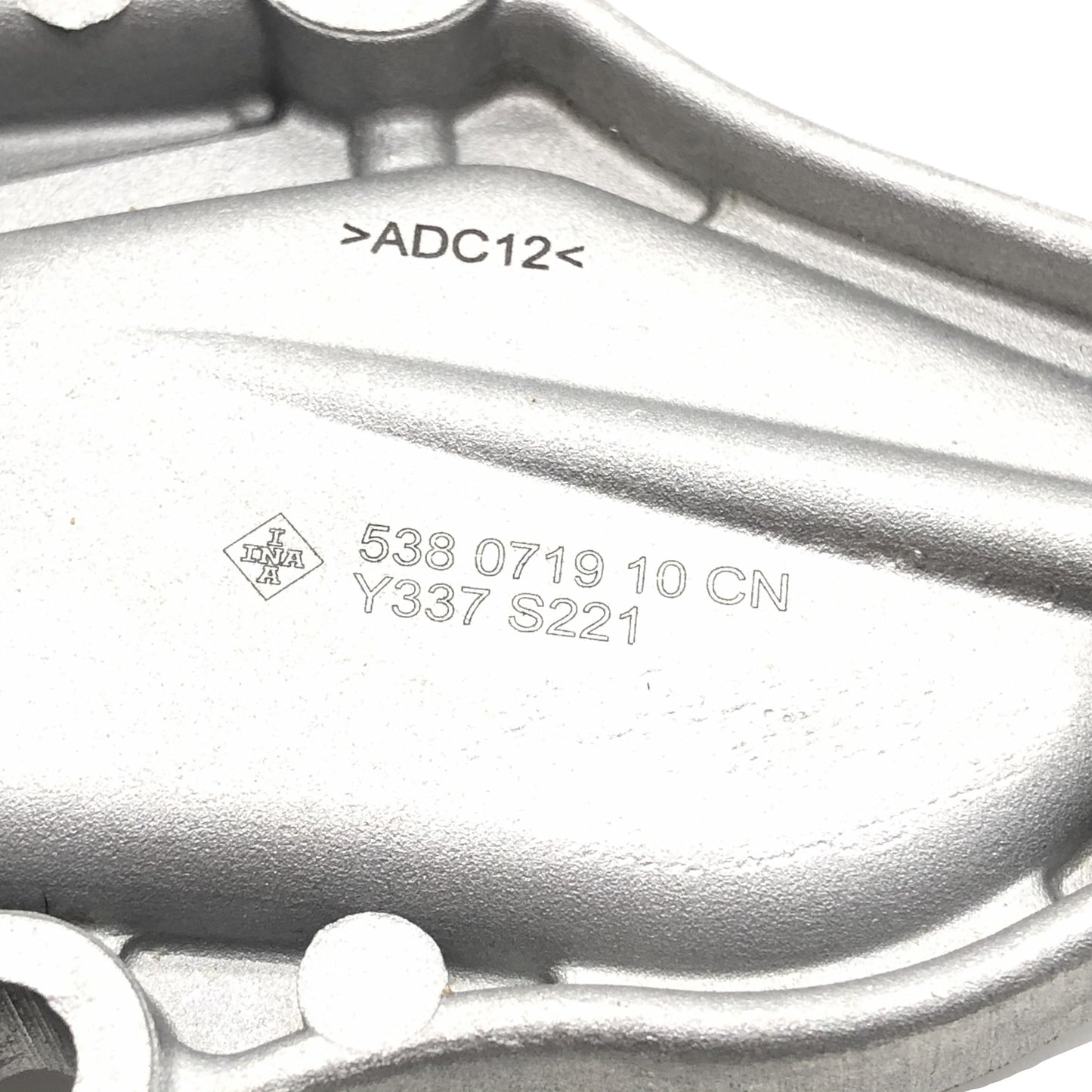 INA Water Pump 5380719100