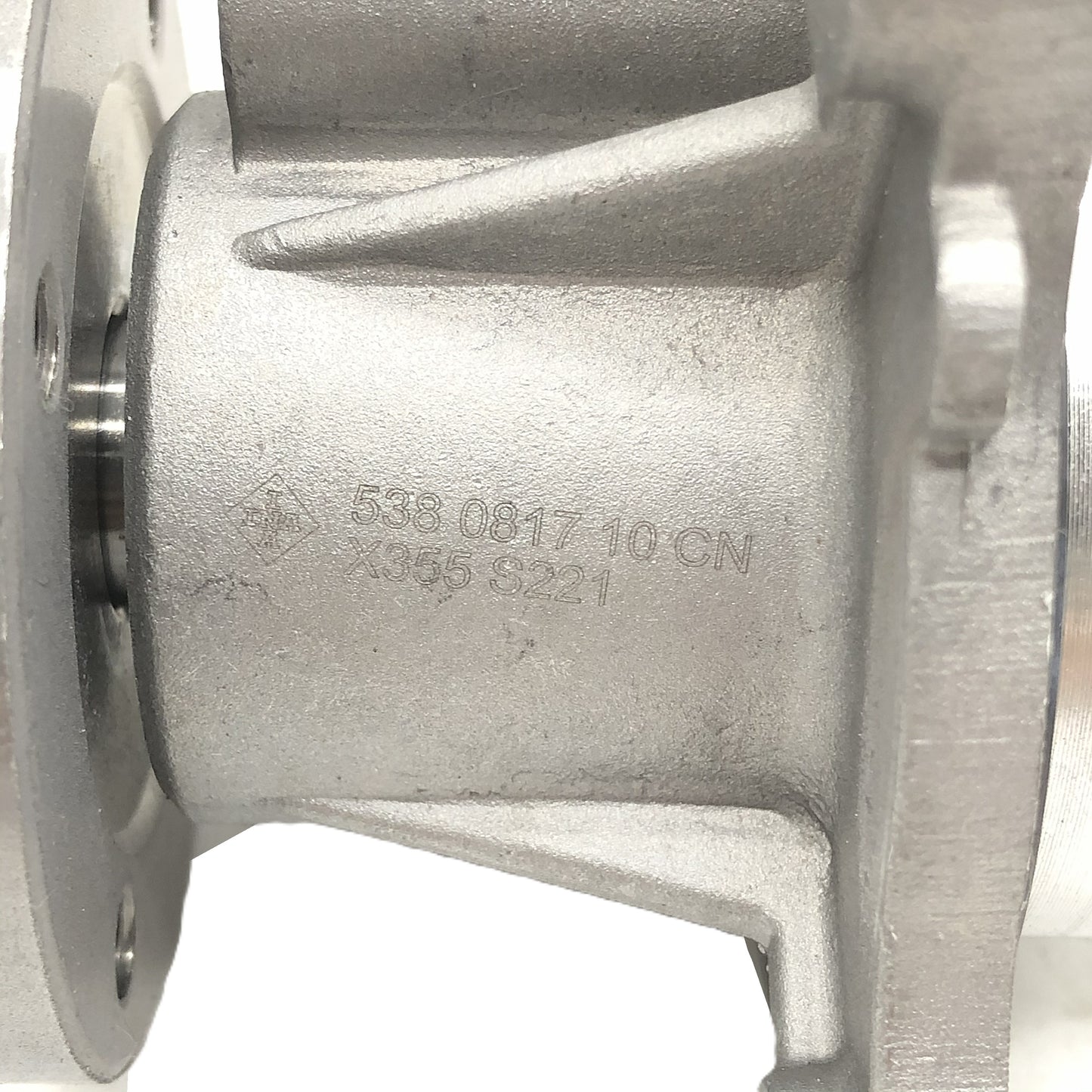 INA Water Pump 5380817100 image 7 Candru