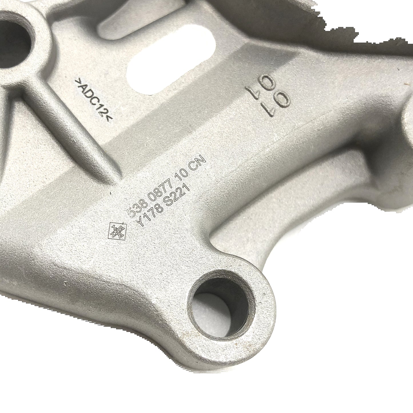 INA Water Pump 5380877100 image 9 Candru