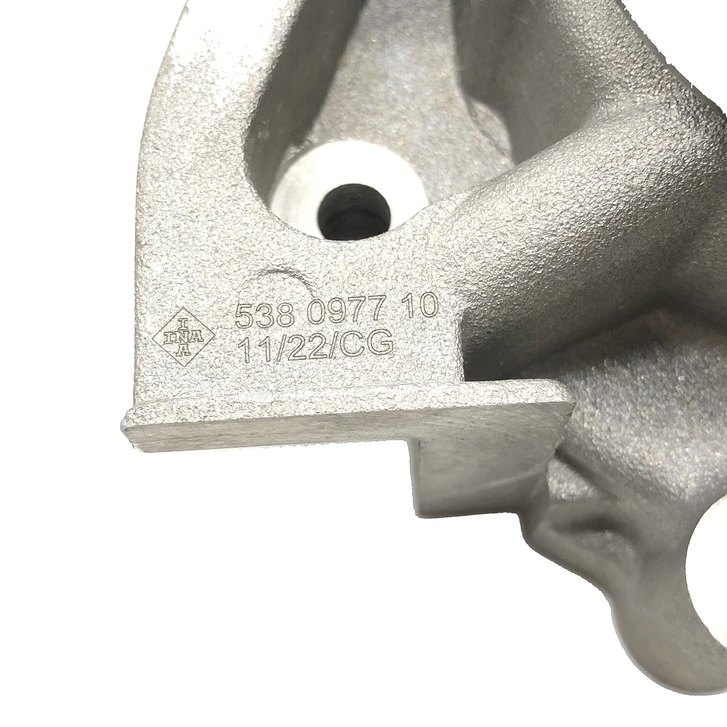 INA Water Pump 5380977100 image 9 Candru