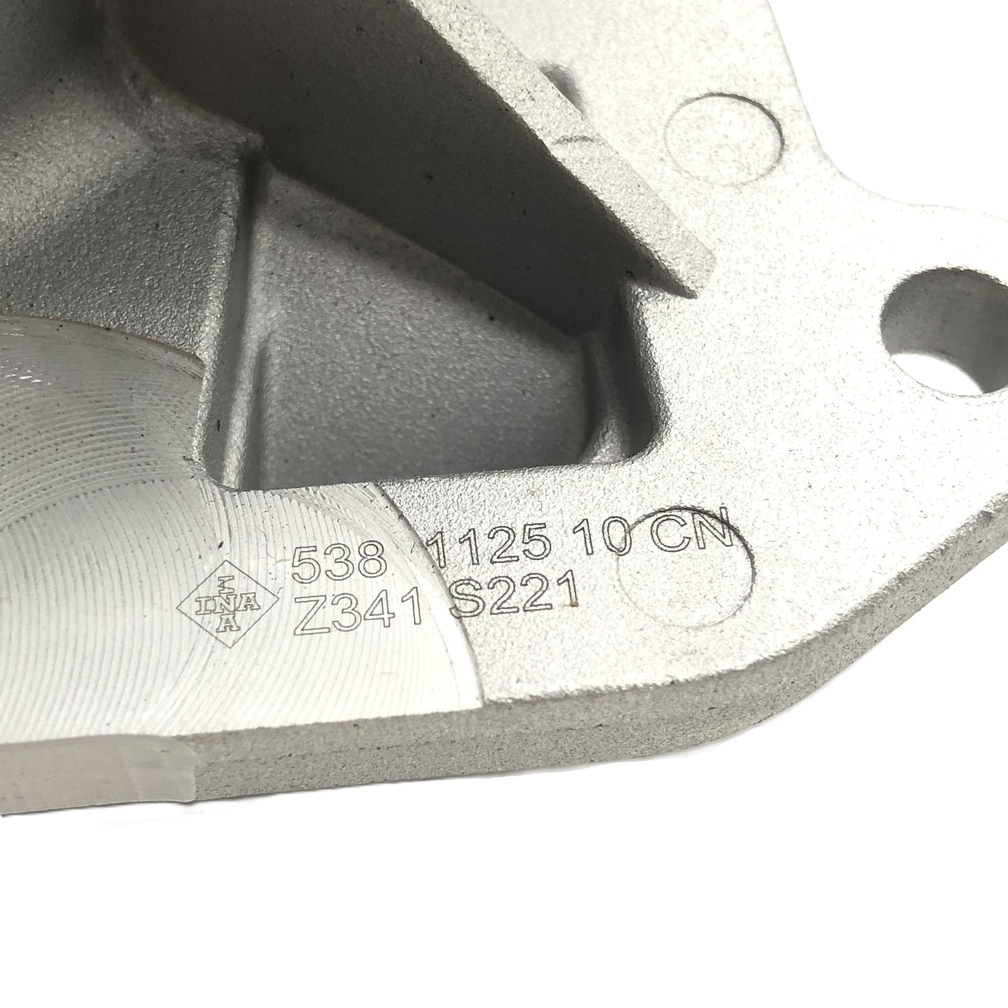 INA Water Pump 5381125100 image 9 Candru